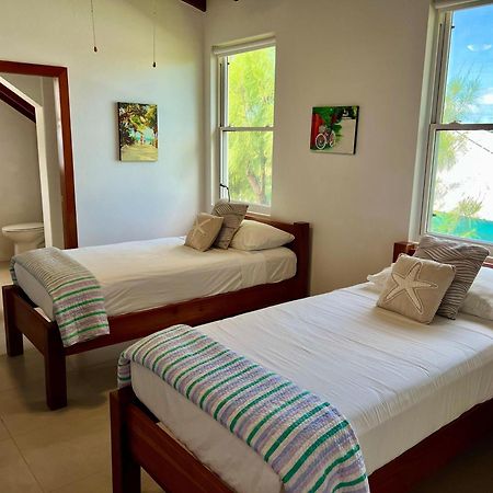 Velento Partial Ocean View Penthouse #7 Vila Caye Caulker Exterior foto