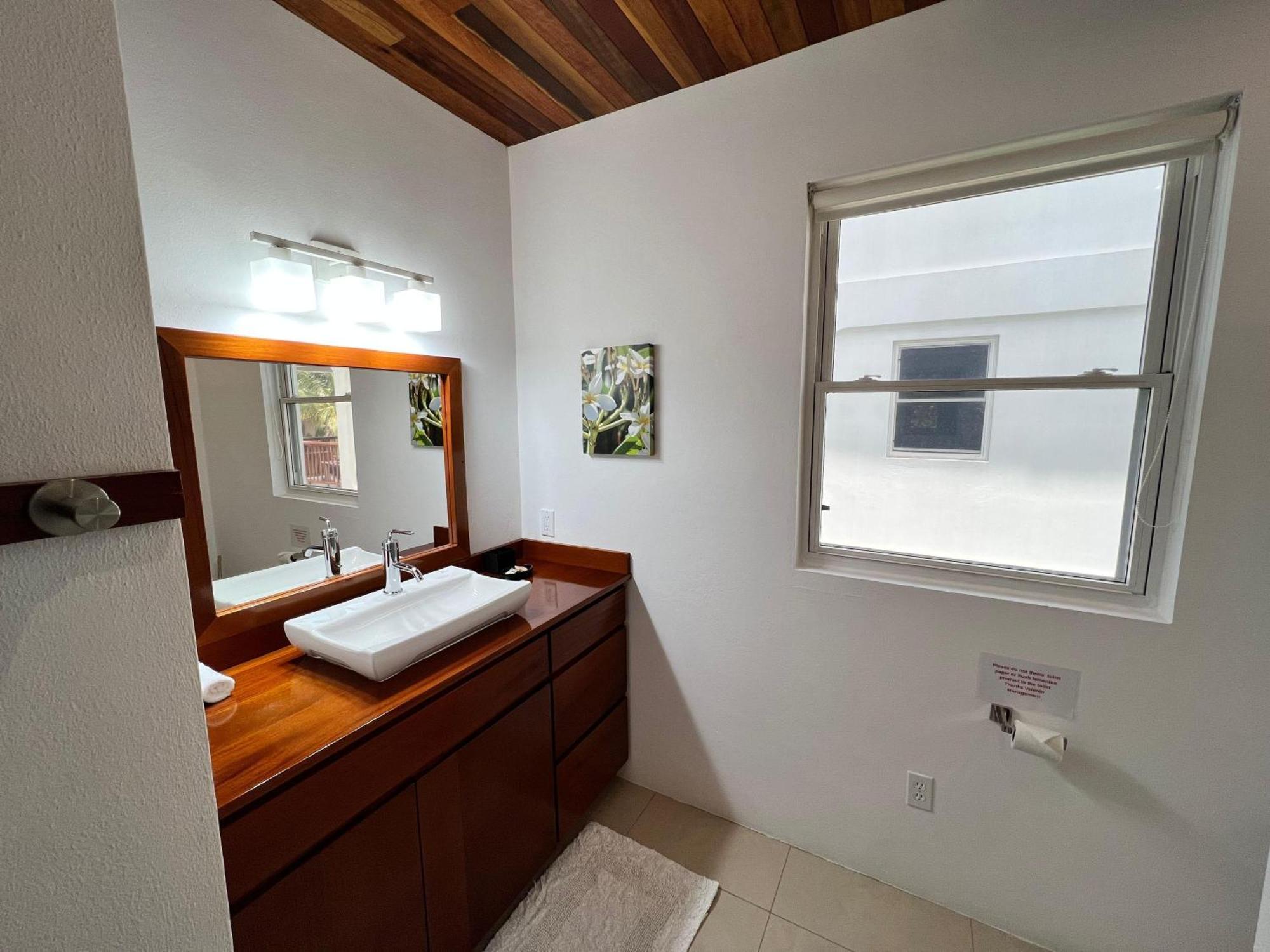 Velento Partial Ocean View Penthouse #7 Vila Caye Caulker Exterior foto